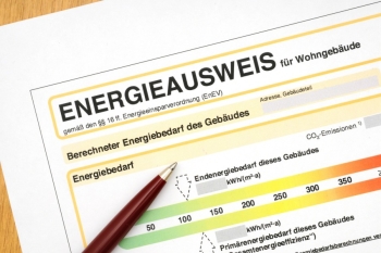 Energieausweis - Mörlenbach